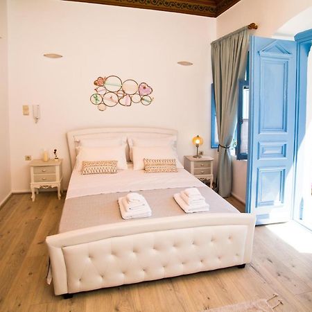 Spongkalya Apartment I Kalymnos Town Ngoại thất bức ảnh