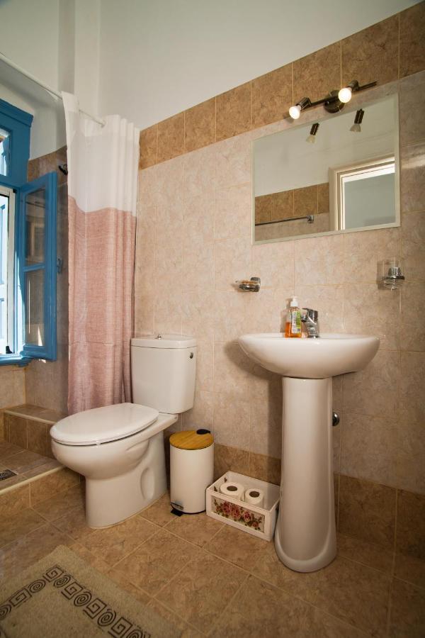Spongkalya Apartment I Kalymnos Town Ngoại thất bức ảnh