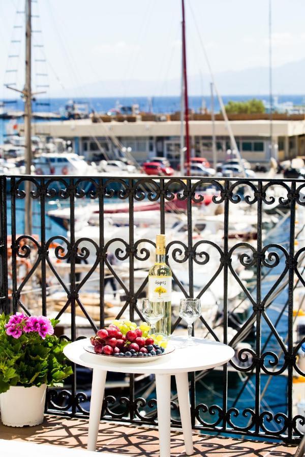 Spongkalya Apartment I Kalymnos Town Ngoại thất bức ảnh