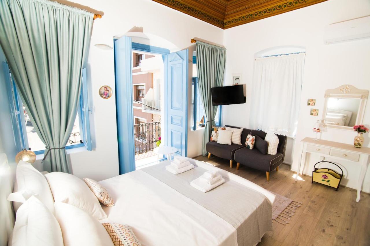 Spongkalya Apartment I Kalymnos Town Ngoại thất bức ảnh